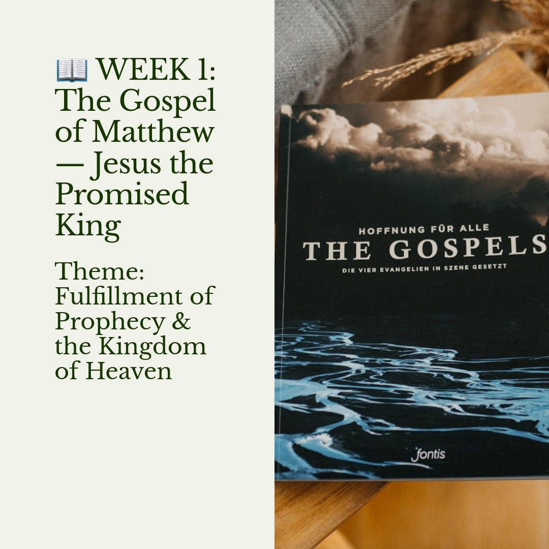 Jesus in Four Dimensions: A Beginner’s Guide to the Four Gospels