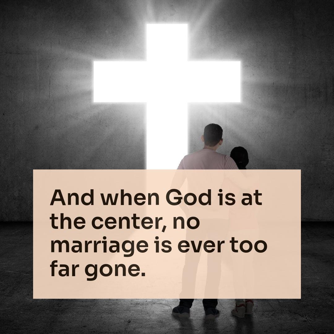 21 Questions Every Christian Couple Should Ask Before Giving Up
