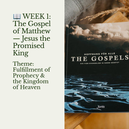 Jesus in Four Dimensions: A Beginner’s Guide to the Four Gospels