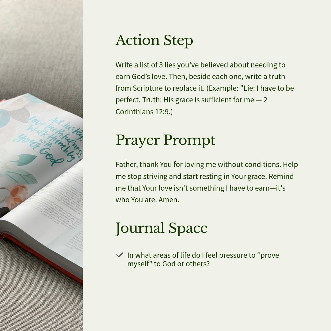 🌷 Rooted & Radiant: A 30-Day Journey of Daily Growth in Christ
