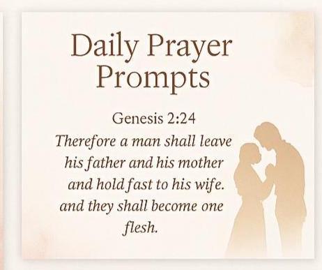 Ignite Your Marriage: A 7-Day Prayer Guide for Couples