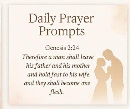 Ignite Your Marriage: A 7-Day Prayer Guide for Couples