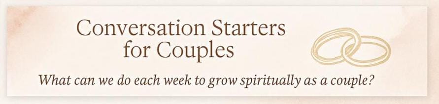 Ignite Your Marriage: A 7-Day Prayer Guide for Couples